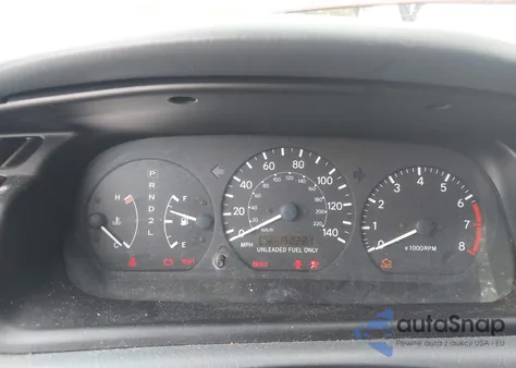 1999 Toyota Camry Le from USA, damaged, VIN 4T1BG22K9XU540931